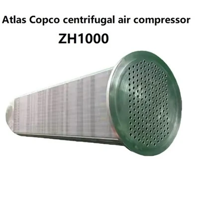 IAtlas Copco Air Compressor Air Cooler Aftercooler Heat Exchanger yeZh1000