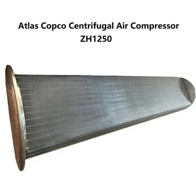 IAtlas Copco Air Compressor Air Cooler Aftercooler Heat Exchanger yeZh1250